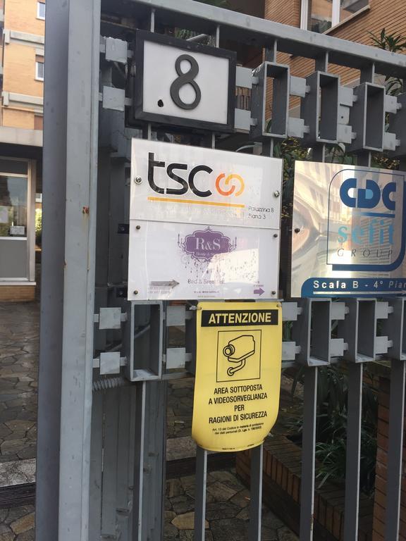 Rome&Suites Zewnętrze zdjęcie