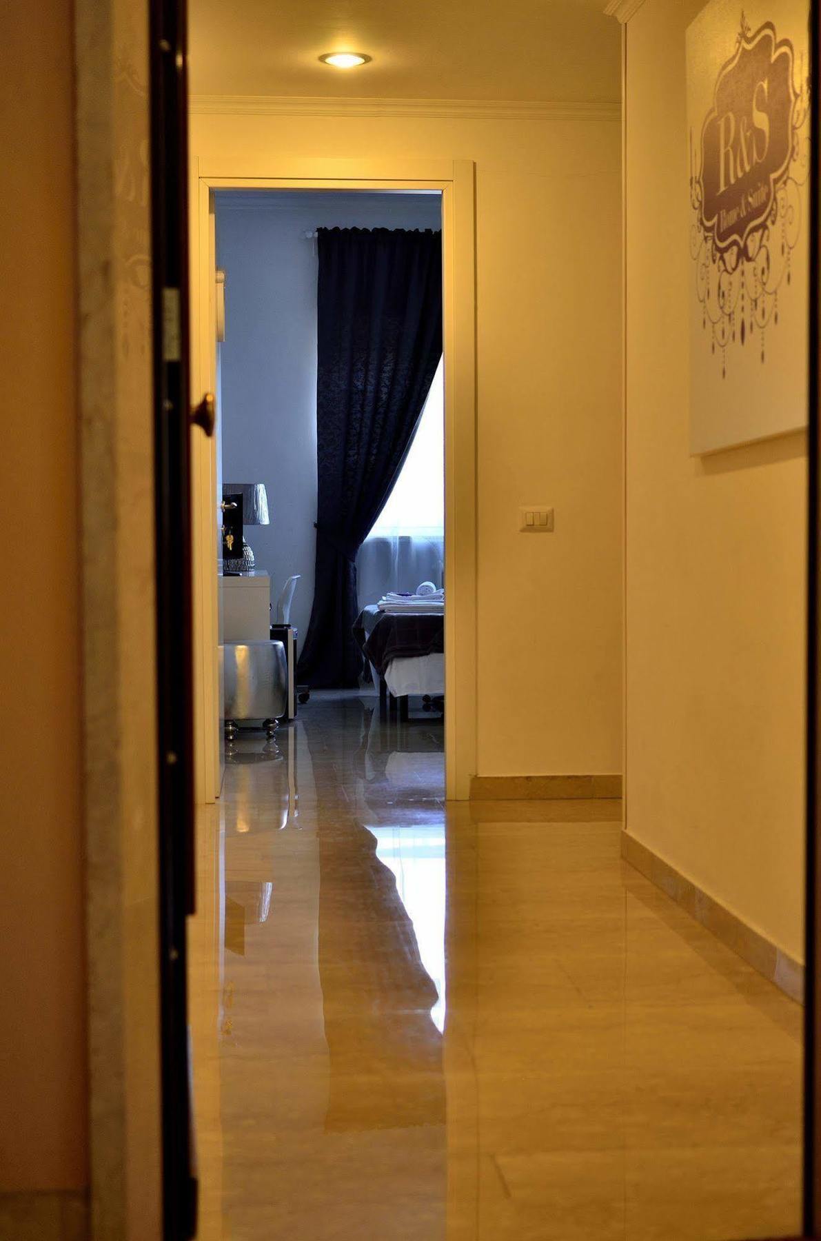 Rome&Suites Zewnętrze zdjęcie