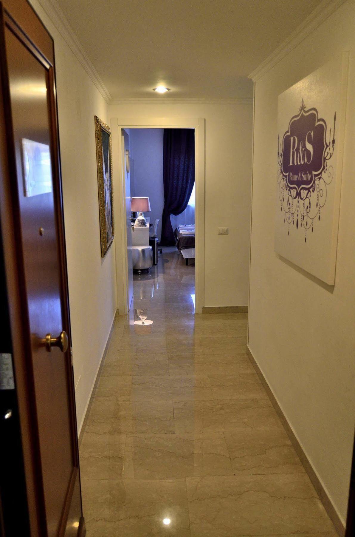 Rome&Suites Zewnętrze zdjęcie
